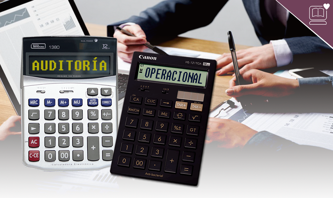 Auditoría Operacional IEDEP.AD9030.V1