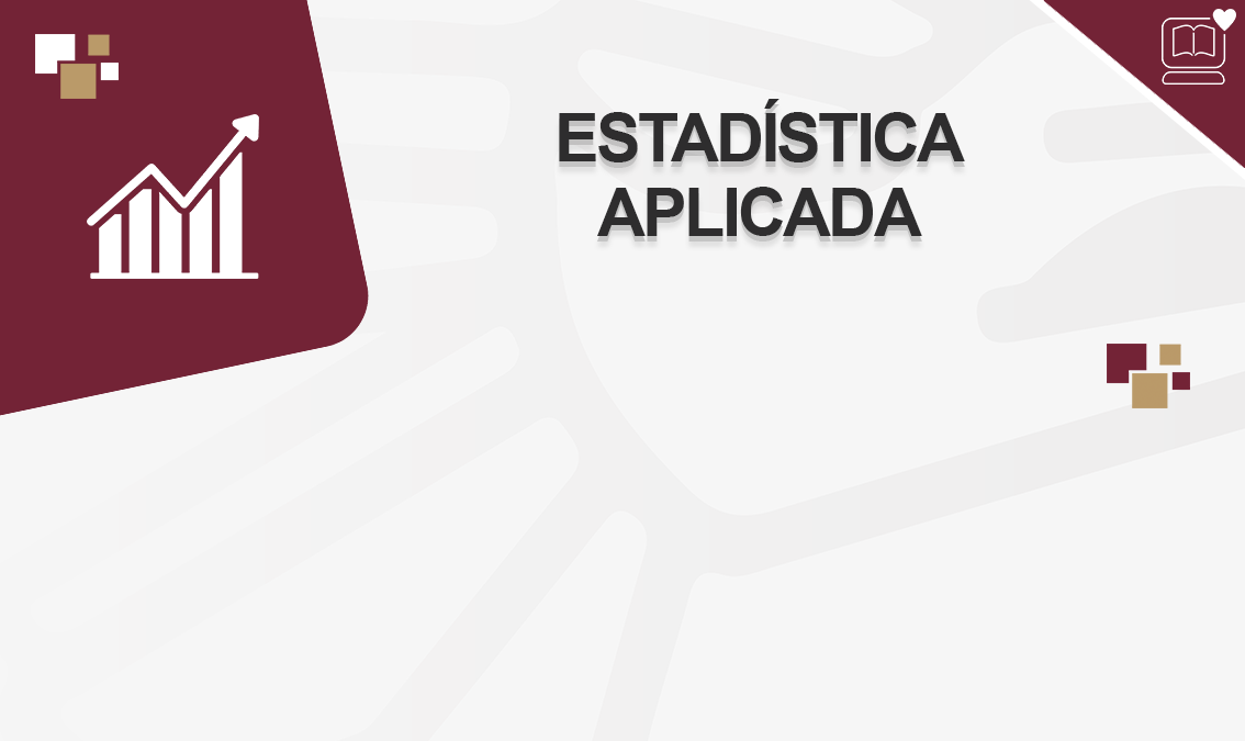 Estadística Aplicada IEDEP.AG6601
