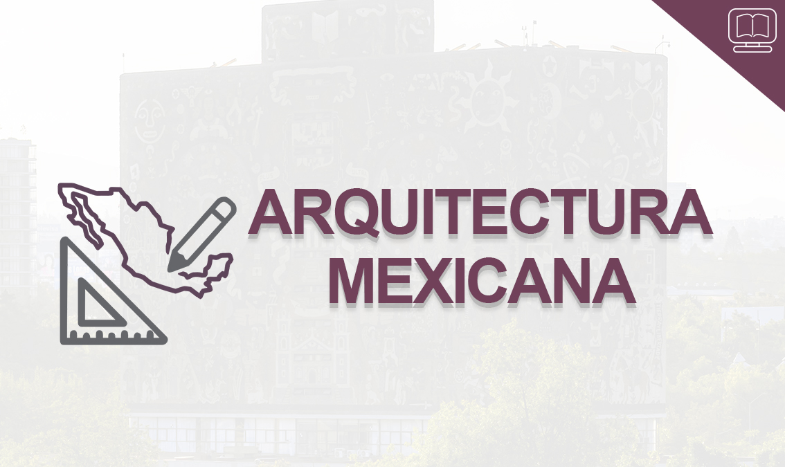 Arquitectura Mexicana IEDEP.ARQ0402