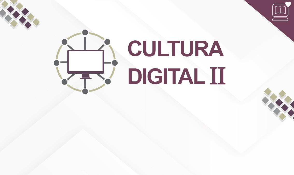 Cultura Digital II IEDEP.BGACD02.V1