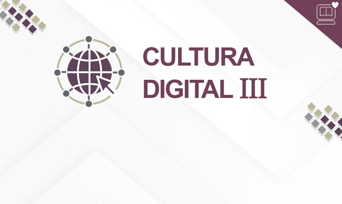 Cultura Digital III IEDEP.BGACD03