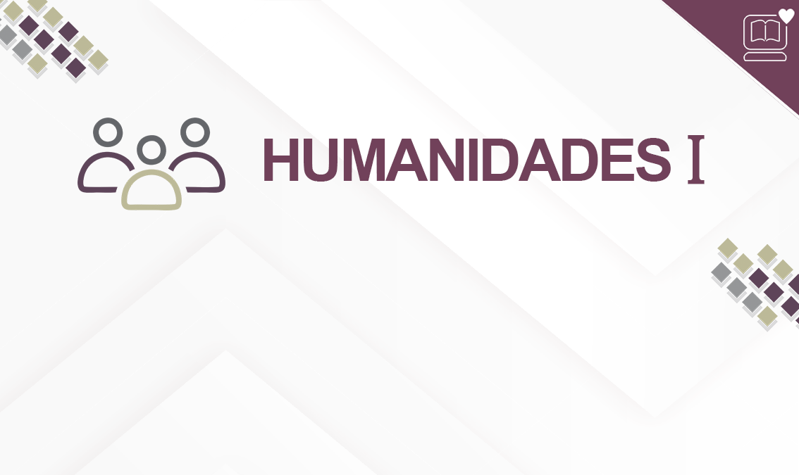 Humanidades I IEDEP.BGAHM01.V1