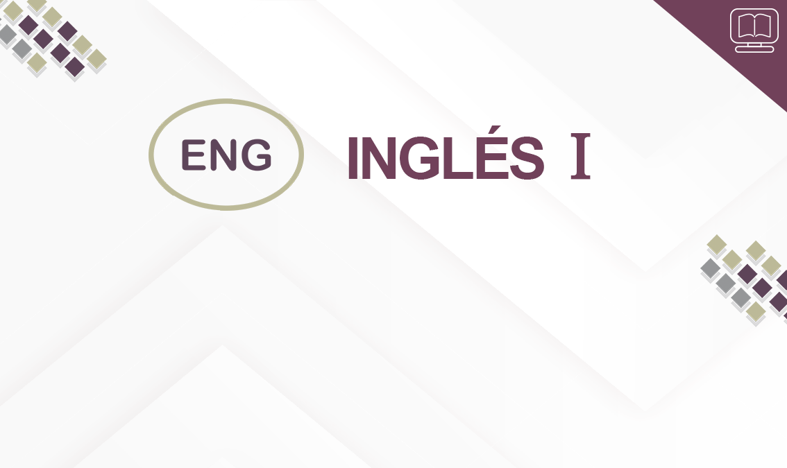 Inglés I IEDEP.BGAIN01