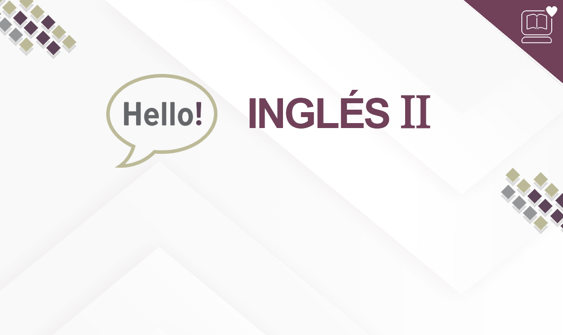 Inglés II IEDEP.BGAIN02.V1