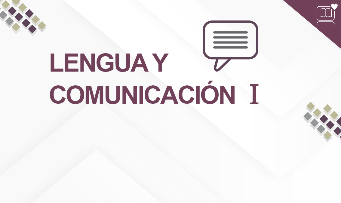 Lengua y Comunicación I IEDEP.BGALC01.V2