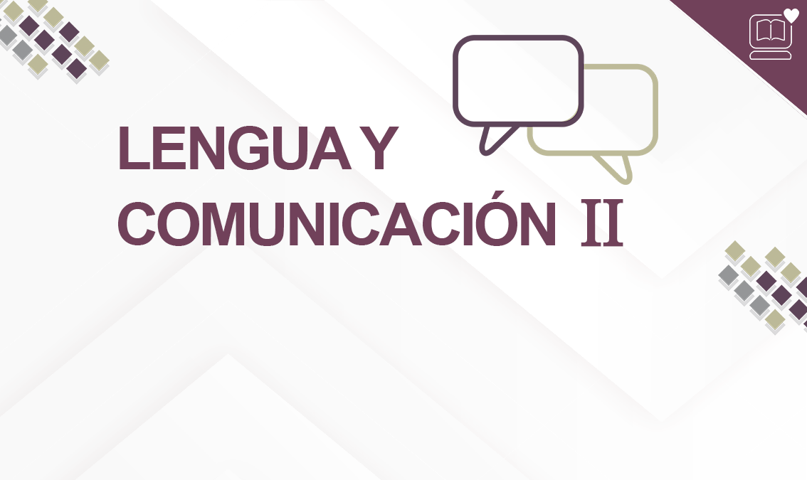 Lengua y Comunicación II IEDEP.BGALC02.V1