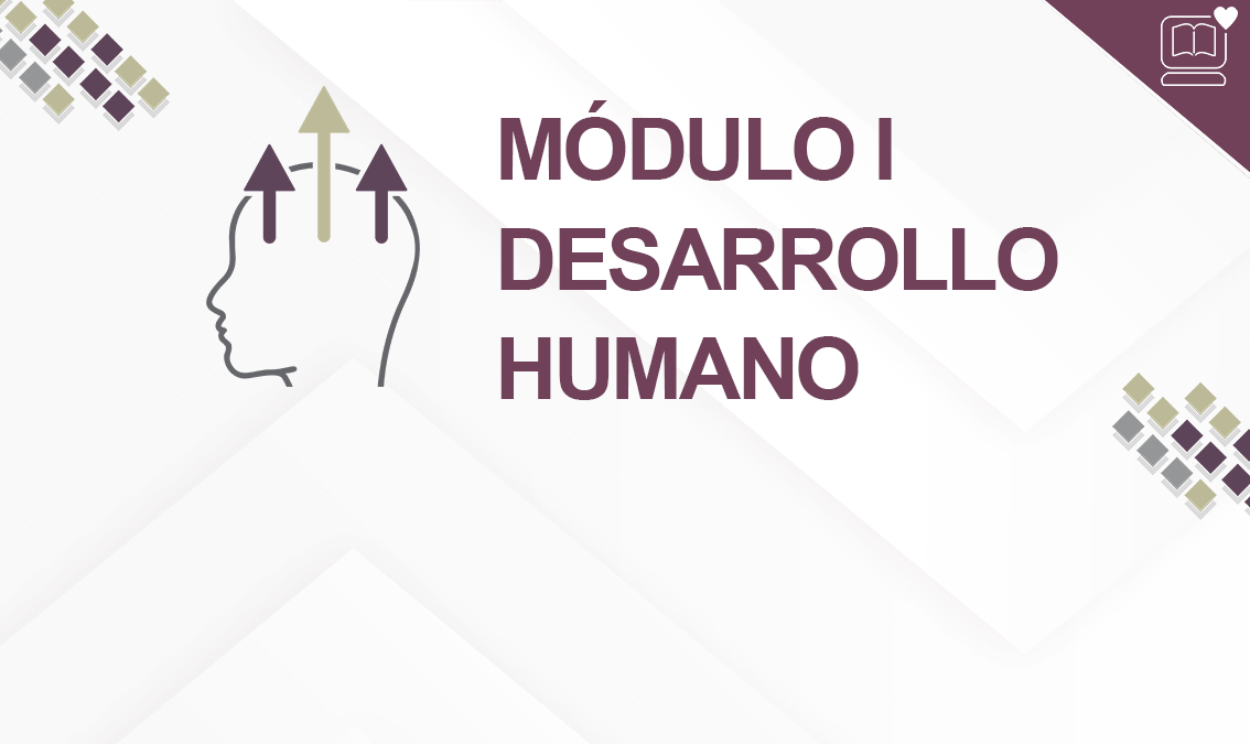 Módulo I Desarrollo Humano IEDEP.BGAMDH01