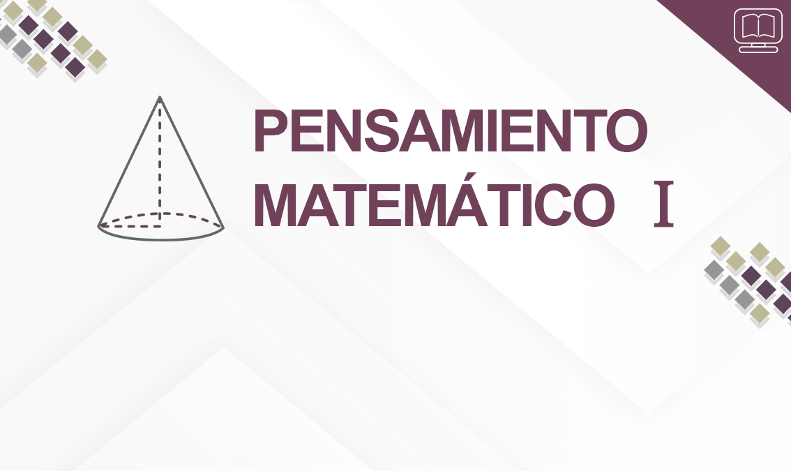 Pensamiento Matemático I IEDEP.BGAPM01