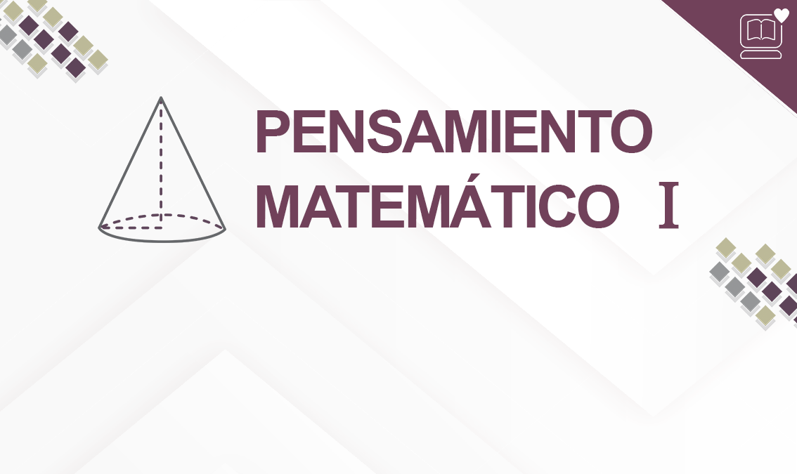 Pensamiento Matemático I IEDEP.BGAPM01.V2