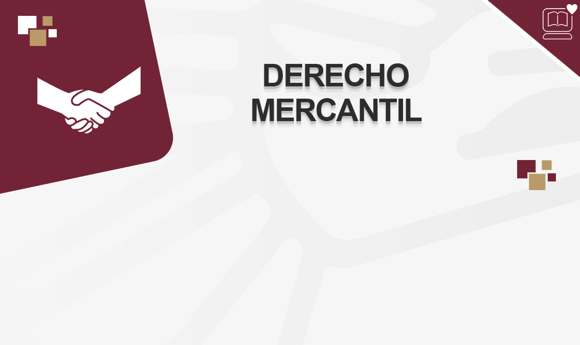 Derecho Mercantil IEDEP.CO4050.AD7060