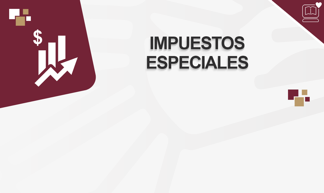Impuestos Especiales IEDEP.CO8060