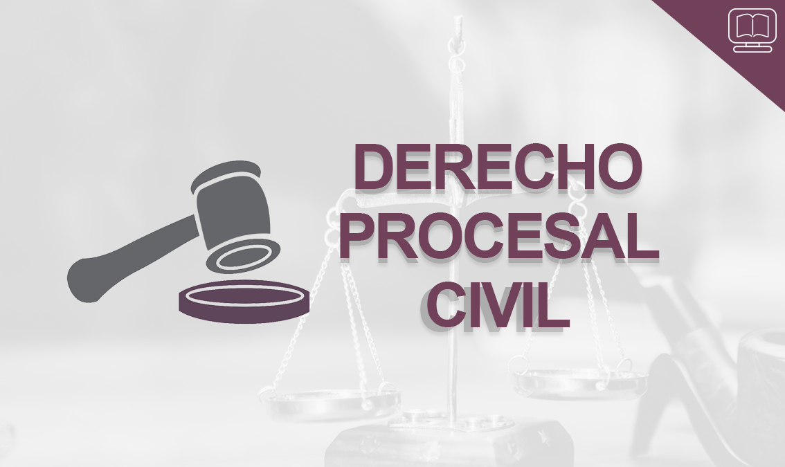 Derecho Procesal Civil IEDEP.DER0701.V1