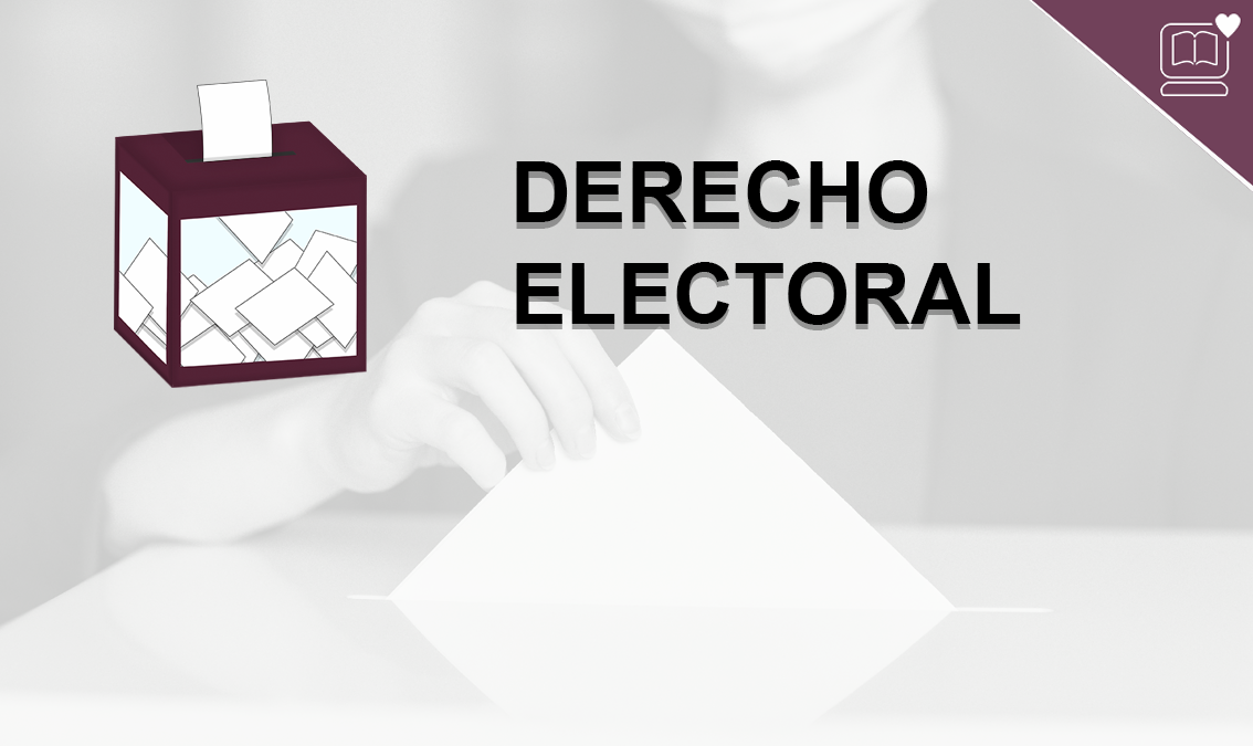 Derecho Electoral IEDEP.DER0804.V1