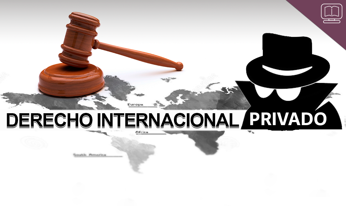 Derecho Internacional Privado IEDEP.DER0901