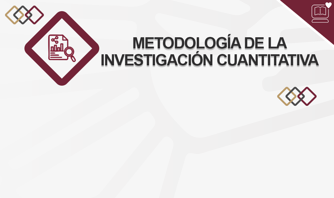 Metodología de la Investigación Cuantitativa IEDEP.DET126441