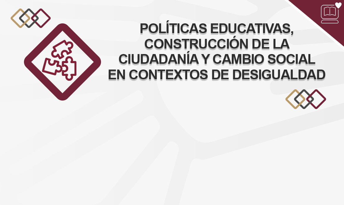 Políticas Educativas, Construcción de la Ciudadanía y Cambio Social en Contextos de Desigualdad IEDEP.DET126641