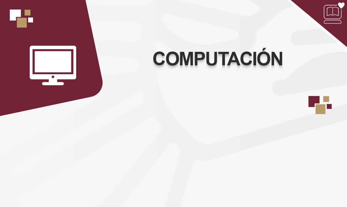 Computación IEDEP.EN1020.TC100