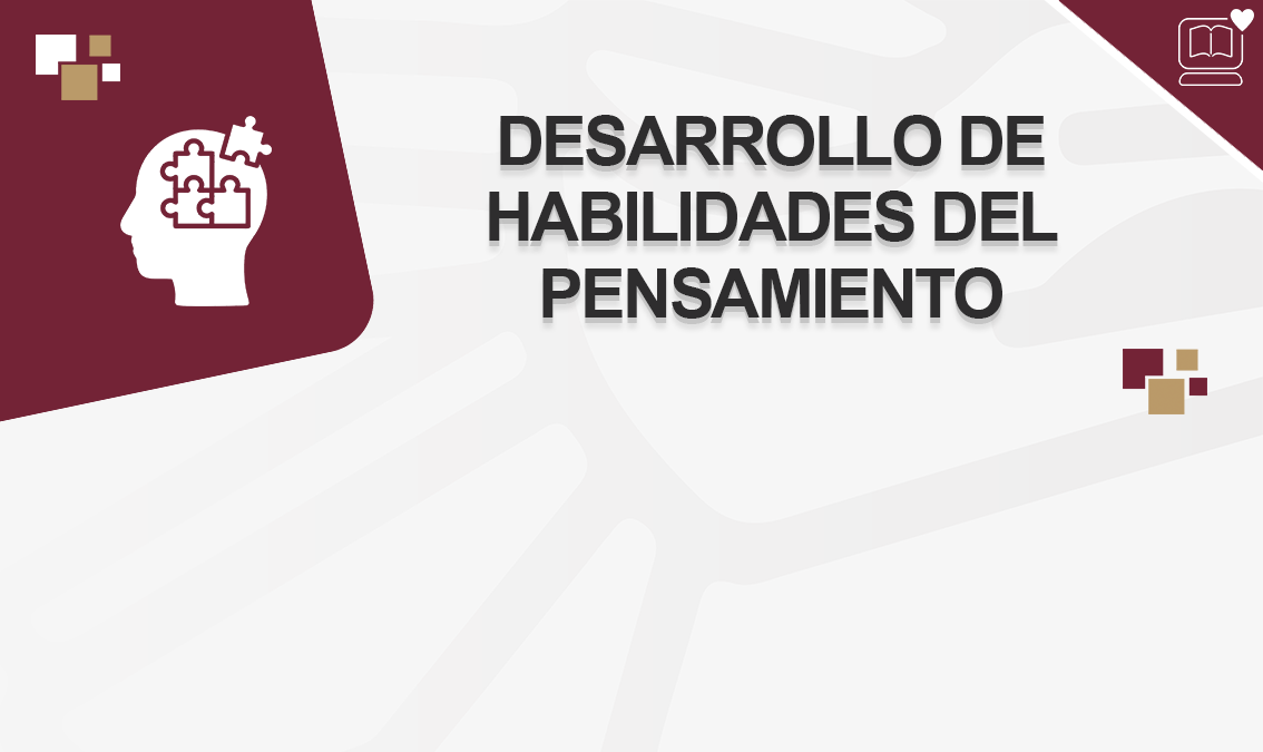 Desarrollo de Habilidades del Pensamiento IEDEP.EN1040.TC205.TC301