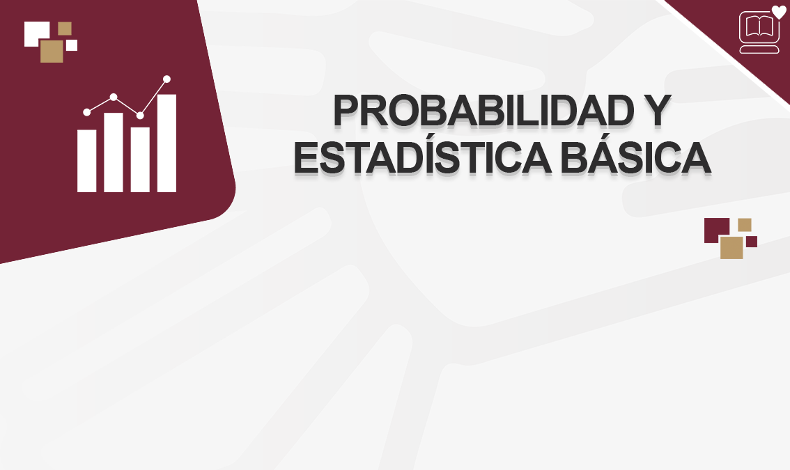 Probabilidad y Estadística Básica IEDEP.LAE425274