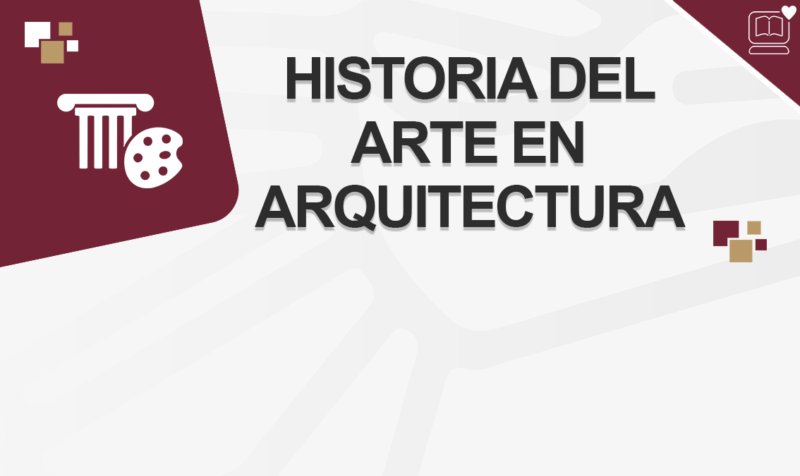 Historia del Arte en Arquitectura IEDEP.LAR726173