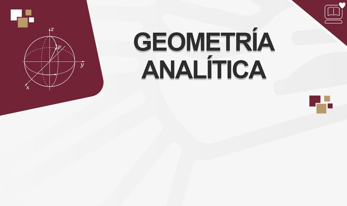 Geometría Analítica IEDEP.LAR726175