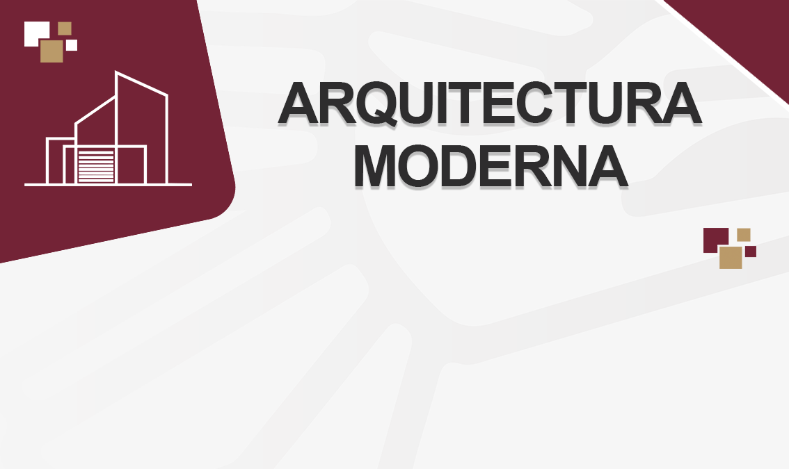 Arquitectura Moderna IEDEP.LAR726373