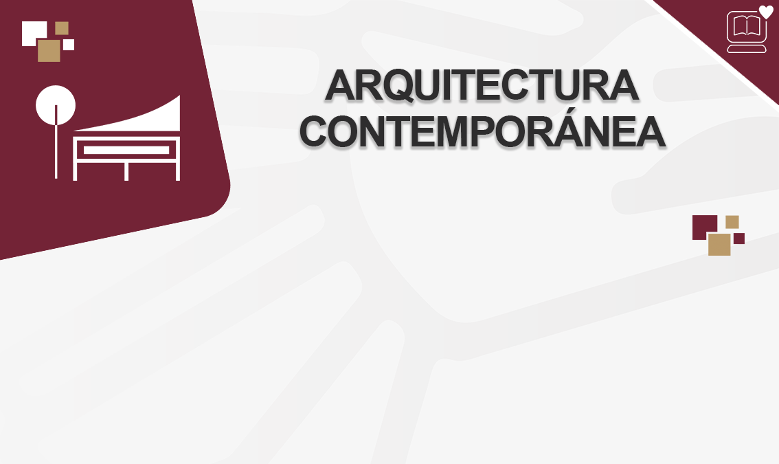 Arquitectura Contemporánea IEDEP.LAR726473