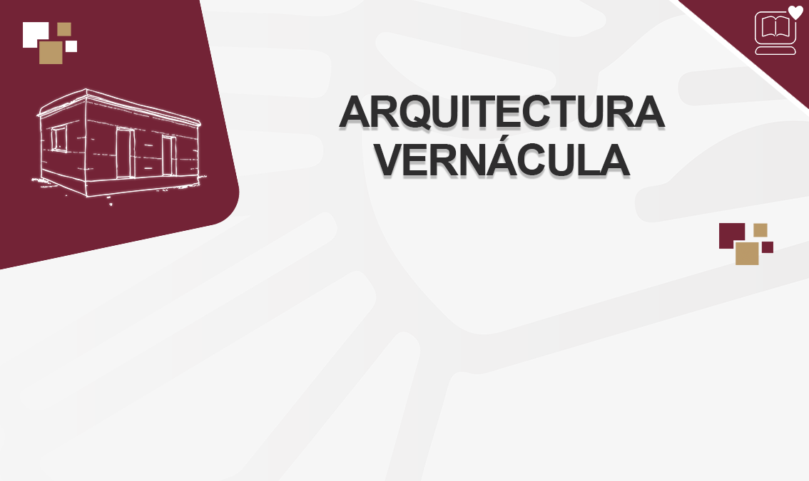 Arquitectura Vernácula IEDEP.LAR72695O1