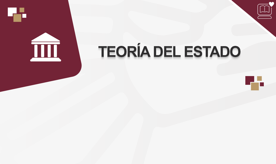Teoría del Estado IEDEP.LDE224173