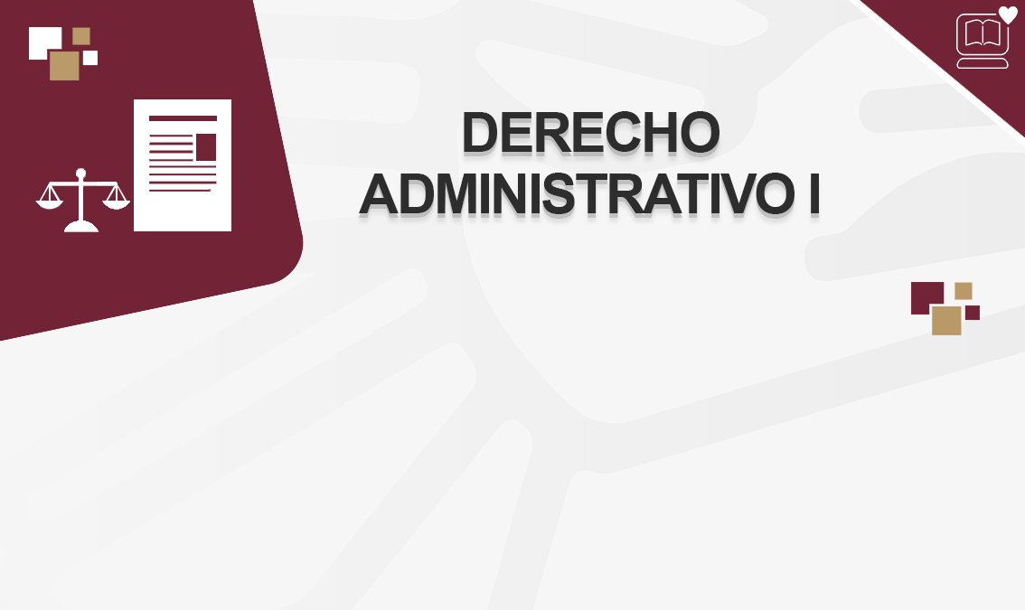 Derecho Administrativo I IEDEP.LDE224473