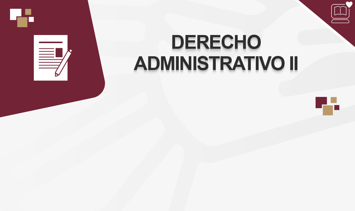 Derecho Administrativo II IEDEP.LDE224573