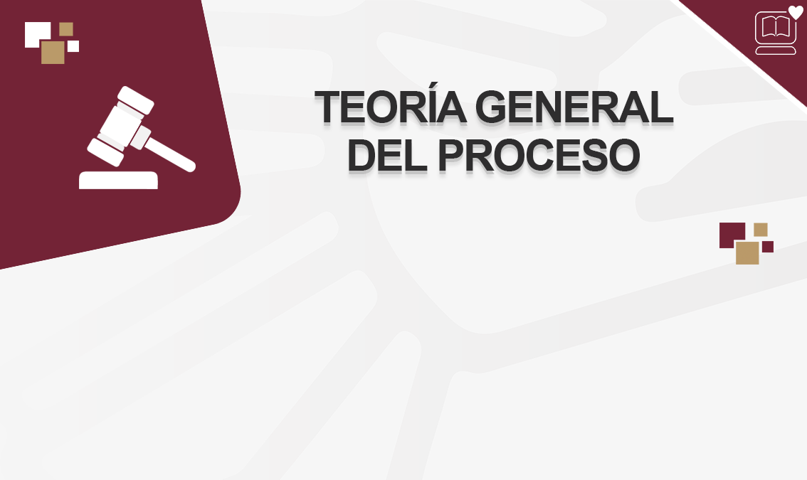 Teoría General del Proceso IEDEP.LDE224575