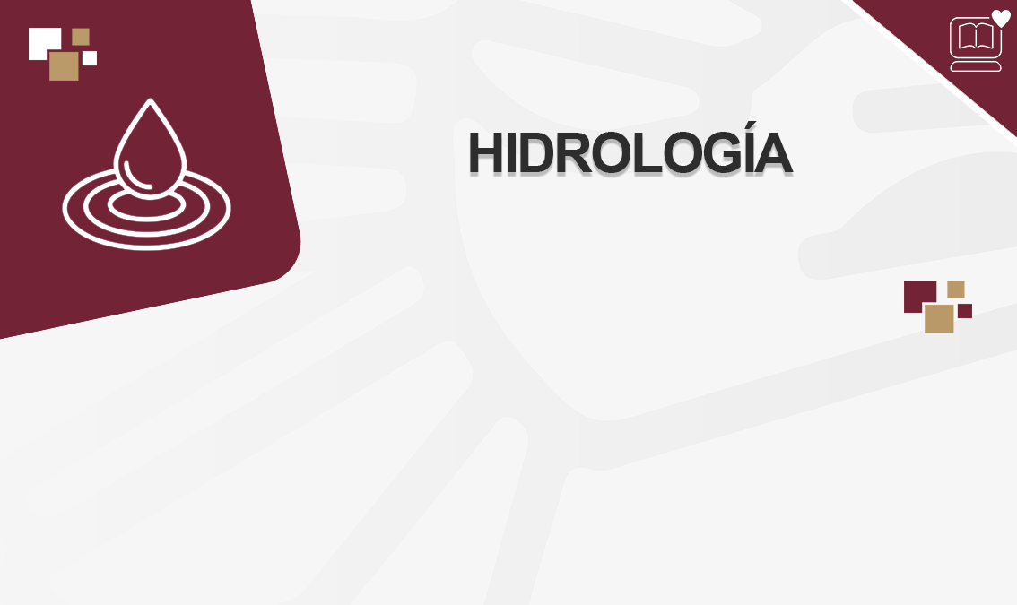 Hidrología IEDEP.LIC726752