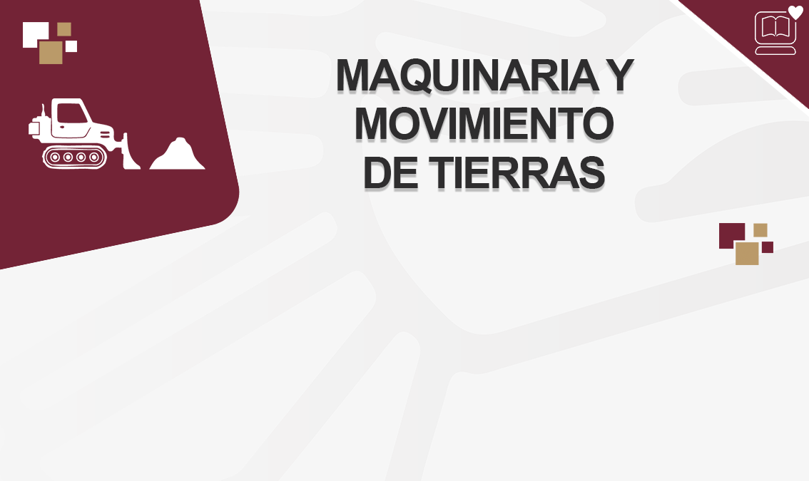 Maquinaria y Movimiento de Tierras IEDEP.LIC726376