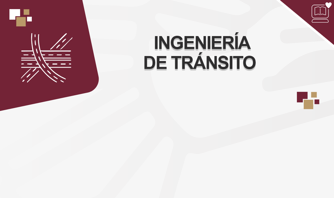 Ingeniería de Tránsito IEDEP.LIC726475