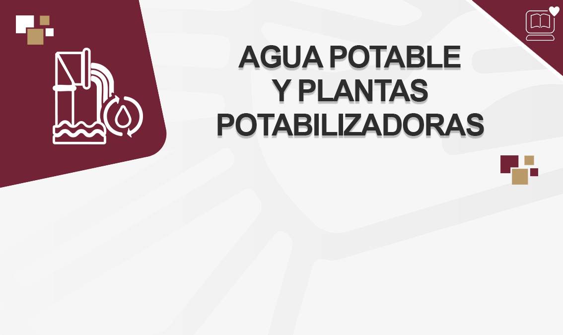 Agua Potable y Plantas Potabilizadoras IEDEP.LIC726672