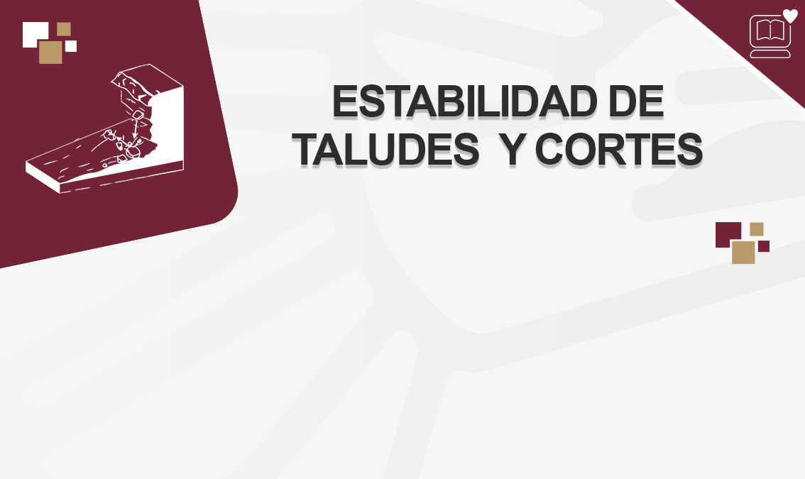 Estabilidad de Taludes y Cortes IEDEP.LIC72695O2
