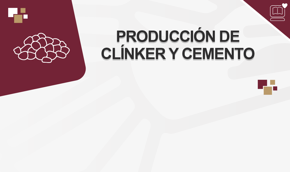 Producción de Clínker y Cemento IEDEP.LIC72695O4