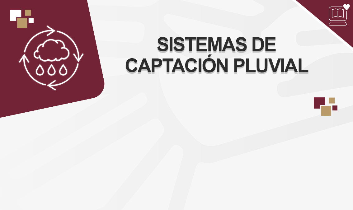 Sistemas de Captación Pluvial IEDEP.LIC72695O6