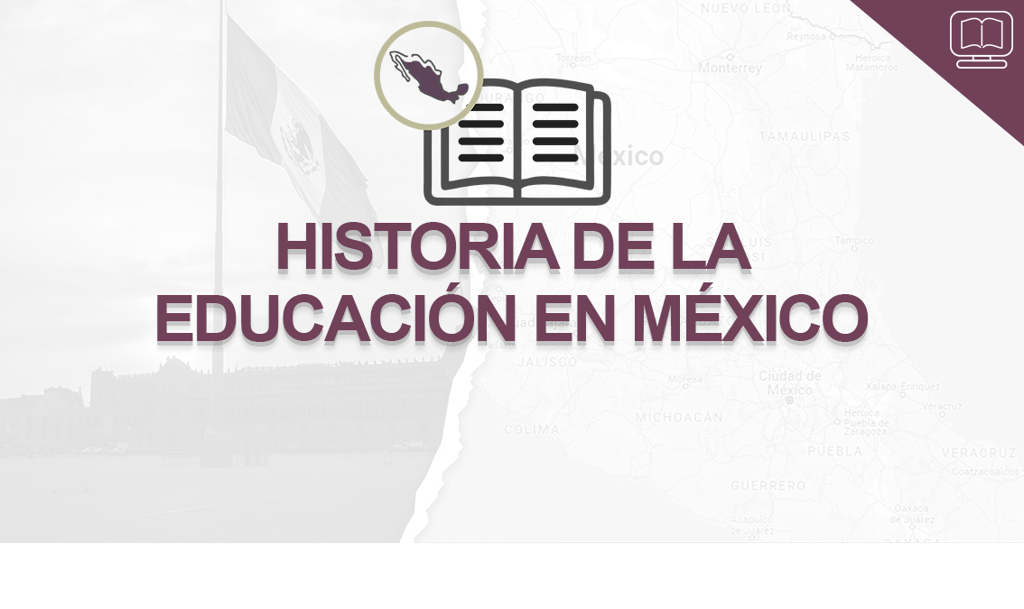 Historia de la Educación en México IEDEP.LPE1027