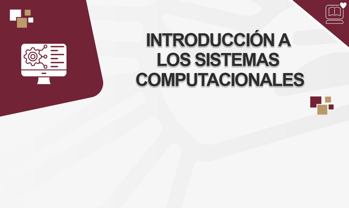 Introducción a los Sistemas Computacionales IEDEP.LSC626172