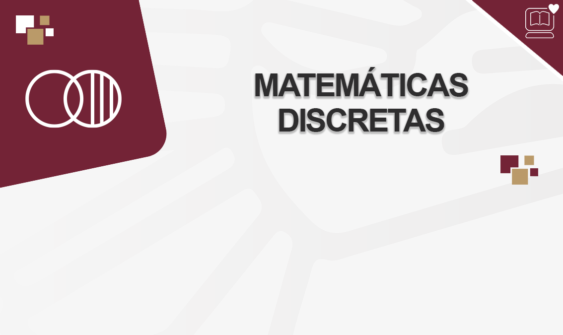 Matemáticas Discretas IEDEP.LSC626176