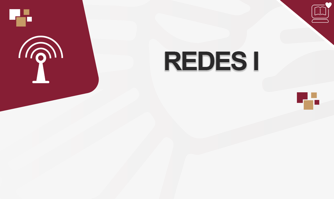 Redes I IEDEP.LSC626575