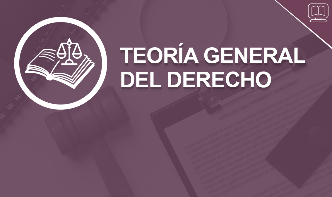 Teoría General del Derecho IEDEP.MDE224161