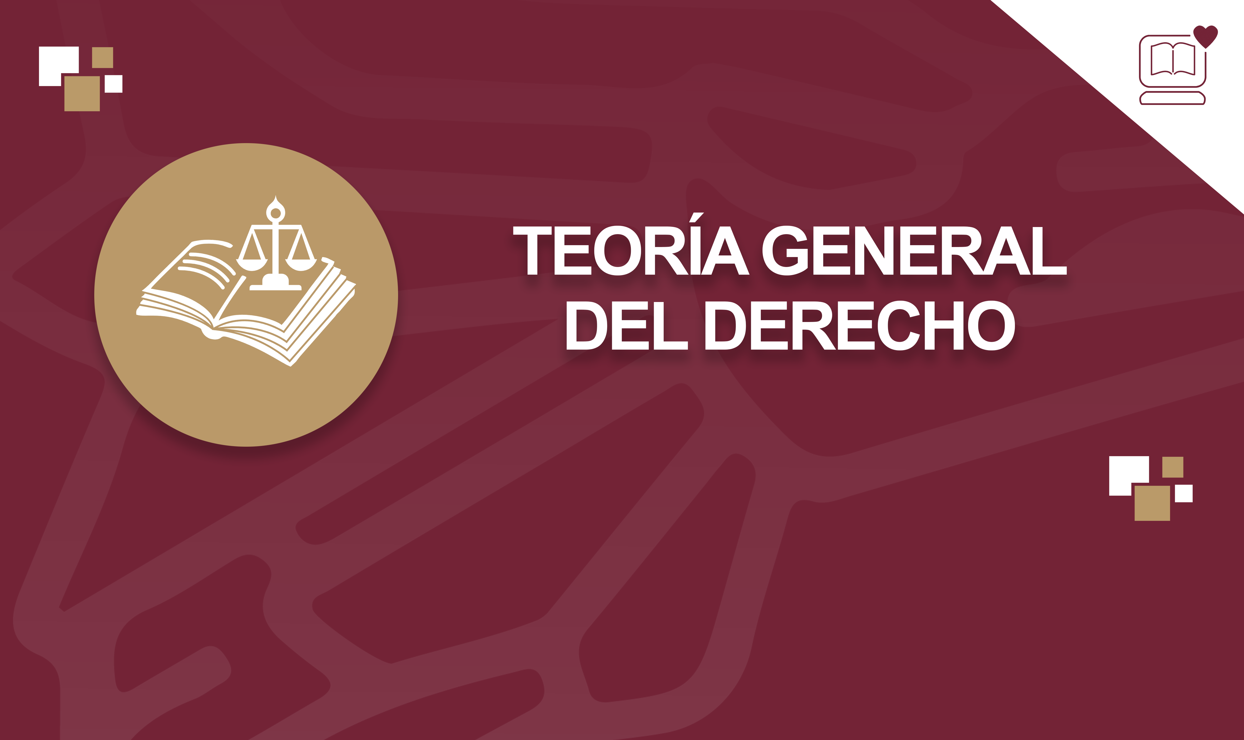 Teoría General del Derecho IEDEP.MDE224161