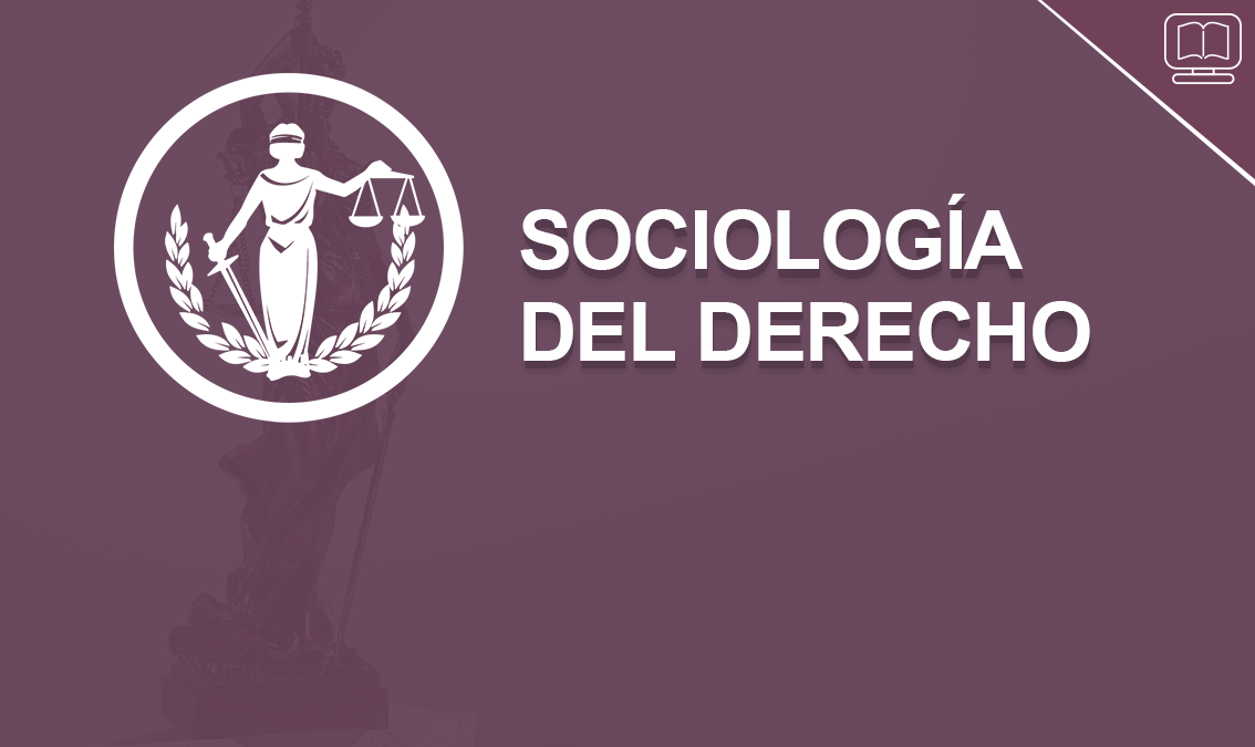 Sociología del Derecho IEDEP.MDE224163