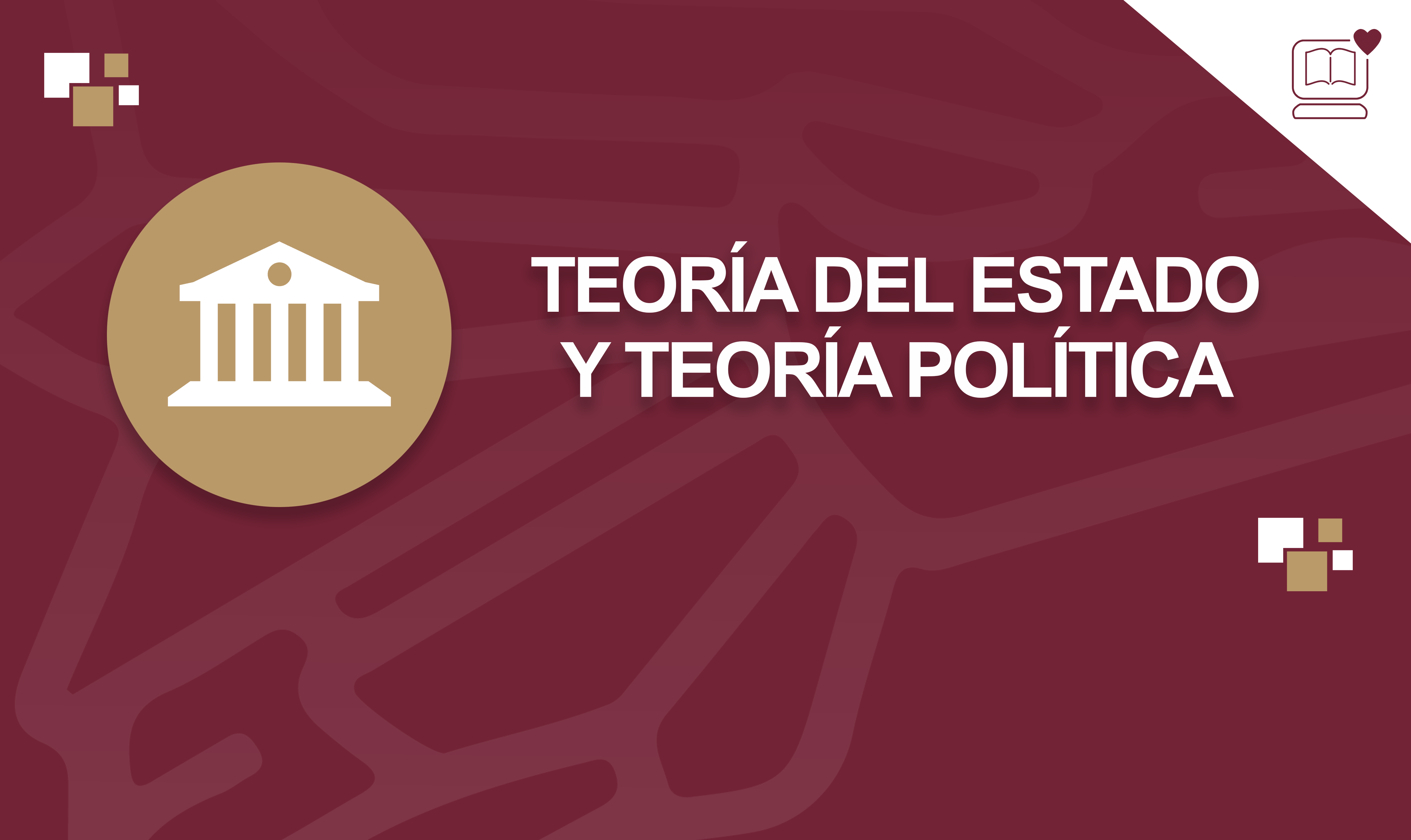 Teoría del Estado y Teoría Política IEDEP.MPP224161