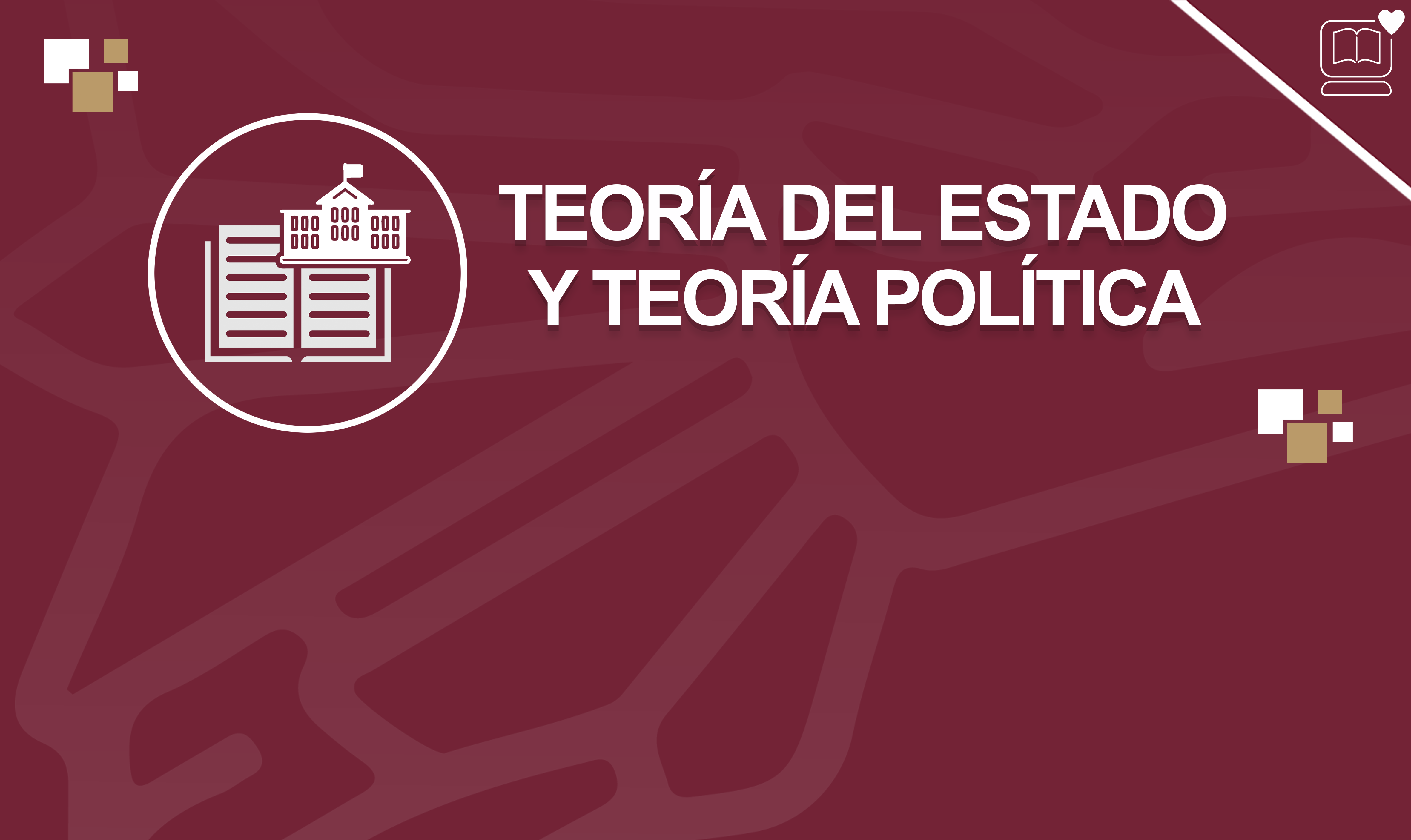 Teoría del Estado y Teoría Política IEDEP.MPP224161.V1