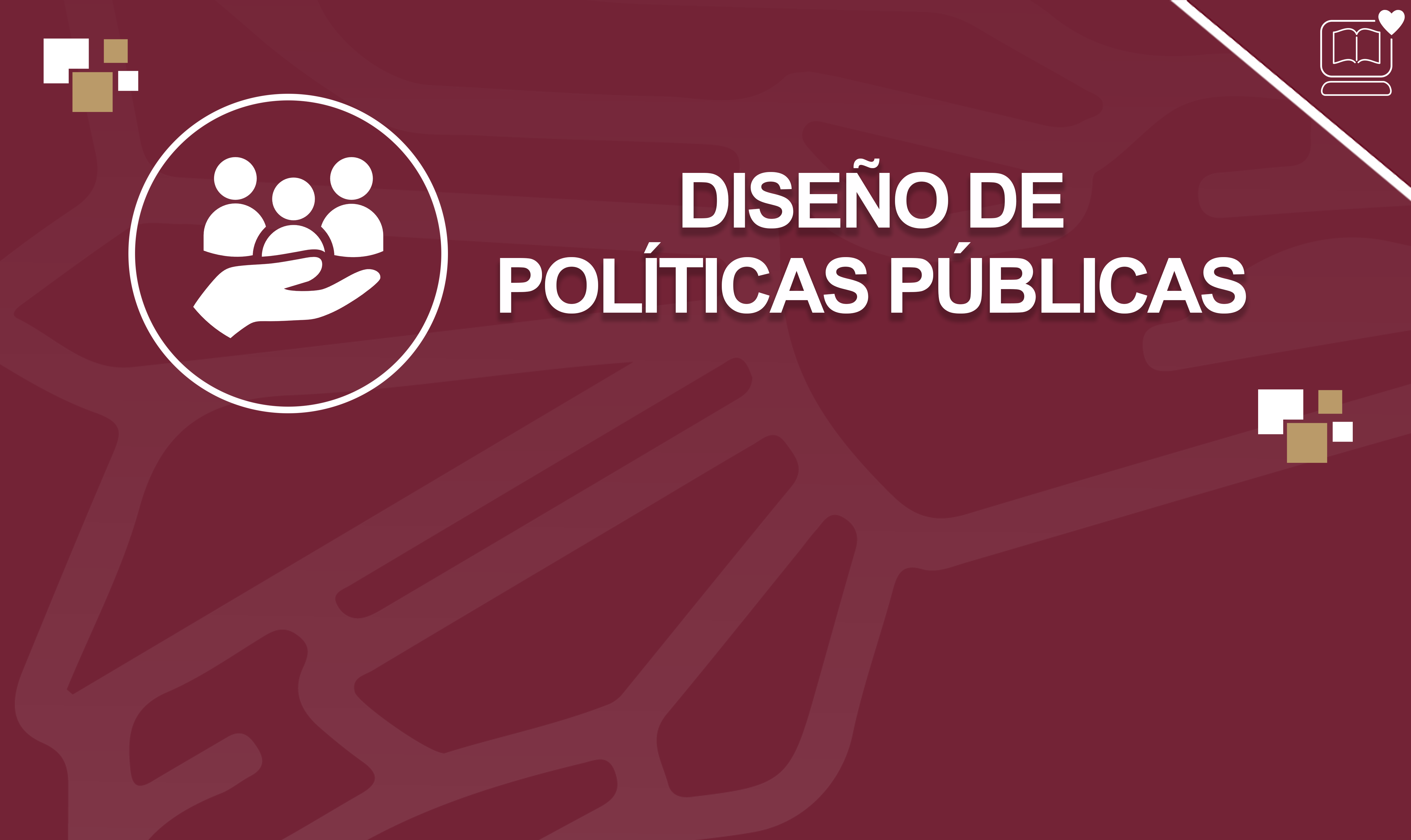 Diseño de Políticas Públicas IEDEP.MPP224271