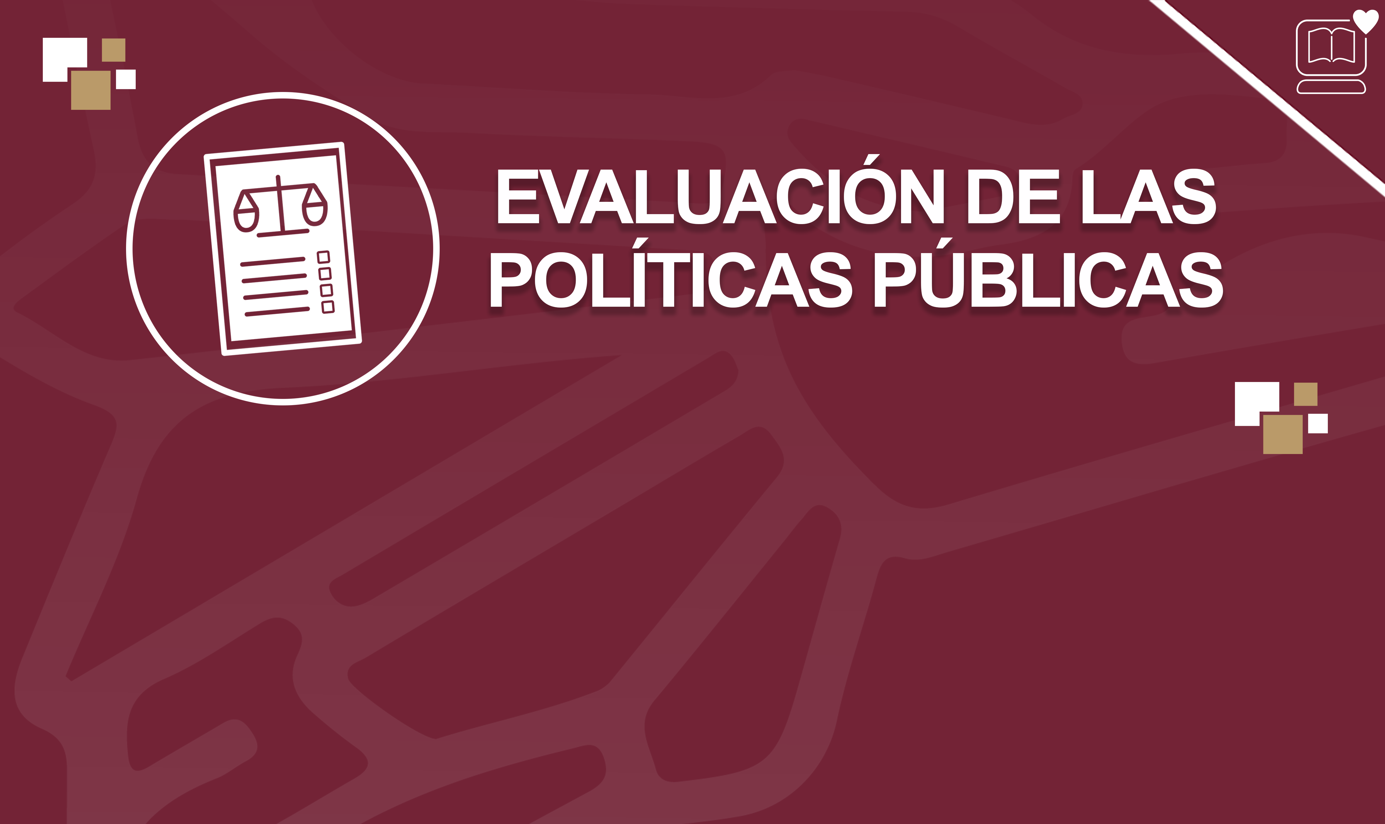 Evaluación de las Políticas Públicas IEDEP.MPP224471